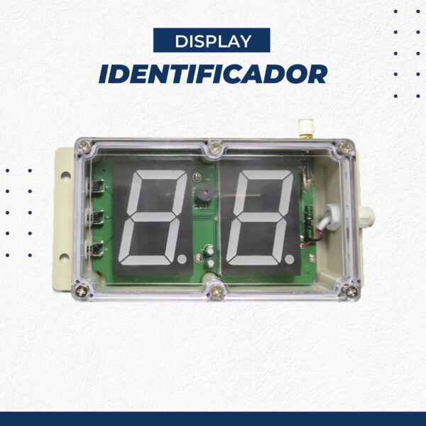 Identificador de Alarma